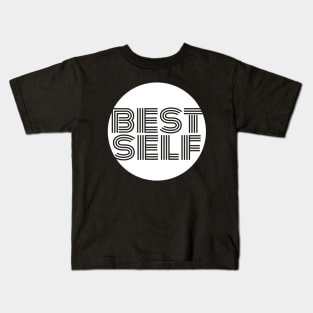 Best Self Kids T-Shirt